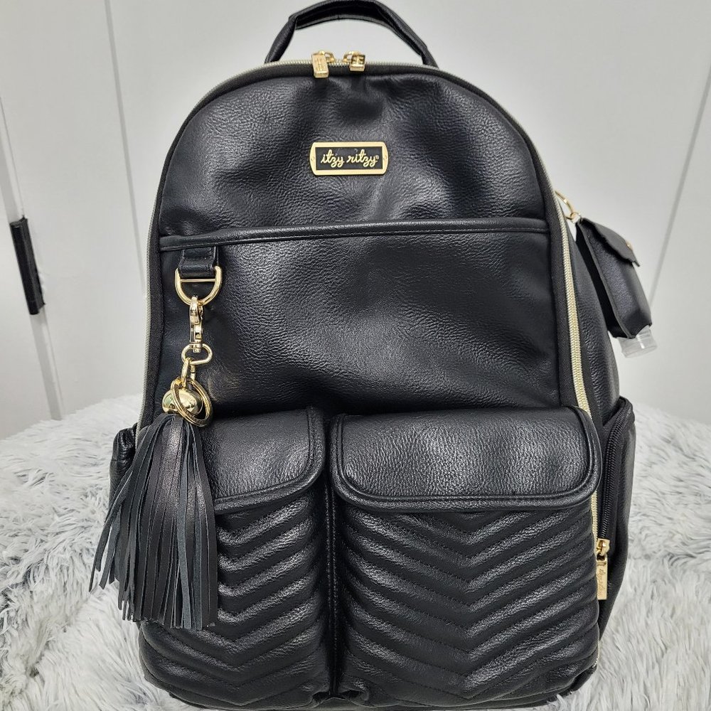 Itzy Ritzy Jetsetter Boss Backpack